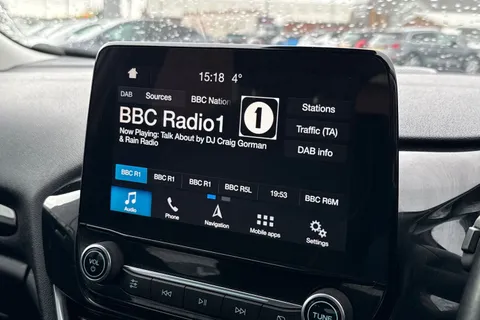 45 of 51 for Ford Fiesta 1.1 Ti-VCT Zetec Euro 6 (s/s) 5dr