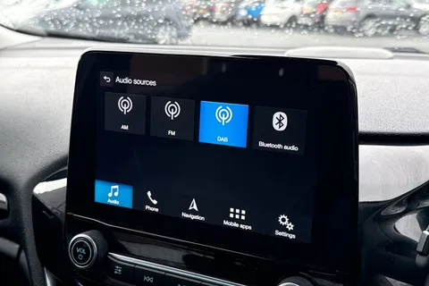 46 of 51 for Ford Fiesta 1.1 Ti-VCT Zetec Euro 6 (s/s) 5dr