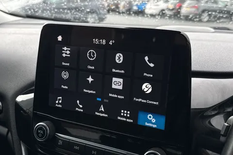 47 of 51 for Ford Fiesta 1.1 Ti-VCT Zetec Euro 6 (s/s) 5dr