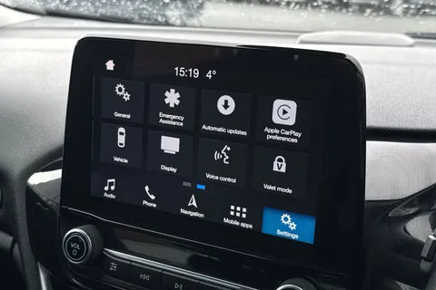 48 of 51 for Ford Fiesta 1.1 Ti-VCT Zetec Euro 6 (s/s) 5dr