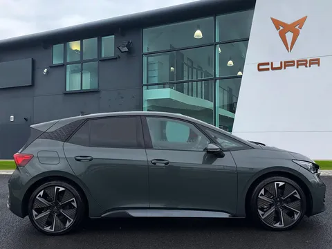 KS25ZWY CUPRA Born 240kW e-Boost VZ 79kWh 5dr Auto Thumbnail #3