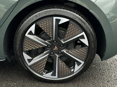 KS25ZWY CUPRA Born 240kW e-Boost VZ 79kWh 5dr Auto Thumbnail #7