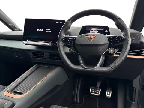 KS25ZWY CUPRA Born 240kW e-Boost VZ 79kWh 5dr Auto Thumbnail #13
