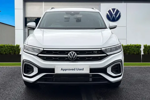 DK25ZKF Volkswagen T-Roc 2.0 TDI 150 EVO R-Line 5dr DSG **18' NEVADA ALLOYS** Thumbnail #7