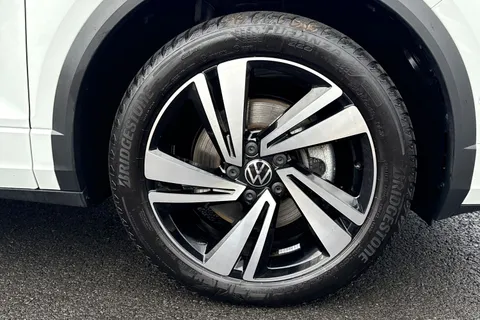DK25ZKF Volkswagen T-Roc 2.0 TDI 150 EVO R-Line 5dr DSG **18' NEVADA ALLOYS** Thumbnail #13