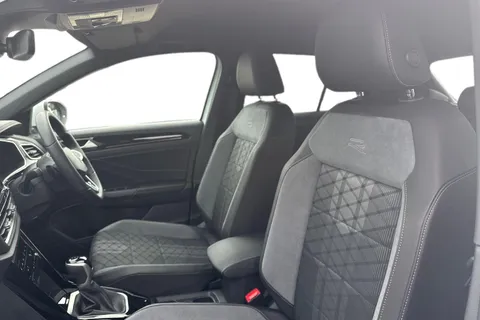 DK25ZKF Volkswagen T-Roc 2.0 TDI 150 EVO R-Line 5dr DSG **18' NEVADA ALLOYS** Thumbnail #17