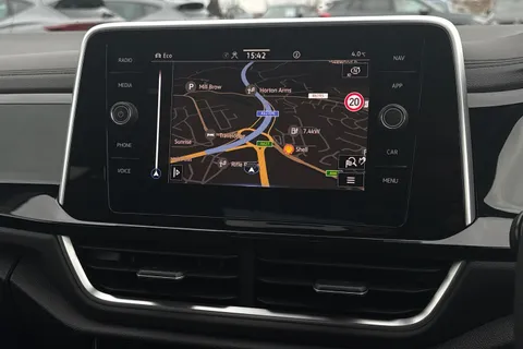 DK25ZKF Volkswagen T-Roc 2.0 TDI 150 EVO R-Line 5dr DSG **18' NEVADA ALLOYS** Thumbnail #18