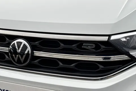 DK25ZKF Volkswagen T-Roc 2.0 TDI 150 EVO R-Line 5dr DSG **18' NEVADA ALLOYS** Thumbnail #29