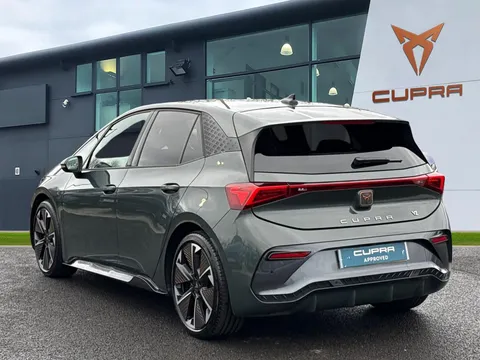 KP25XDO CUPRA Born 240kW e-Boost VZ 79kWh 5dr Auto Thumbnail #2