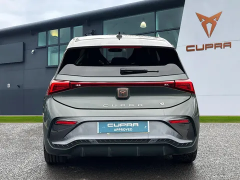 KP25XDO CUPRA Born 240kW e-Boost VZ 79kWh 5dr Auto Thumbnail #4