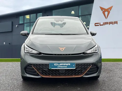 KP25XDO CUPRA Born 240kW e-Boost VZ 79kWh 5dr Auto Thumbnail #5