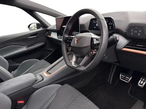 KP25XDO CUPRA Born 240kW e-Boost VZ 79kWh 5dr Auto Thumbnail #7