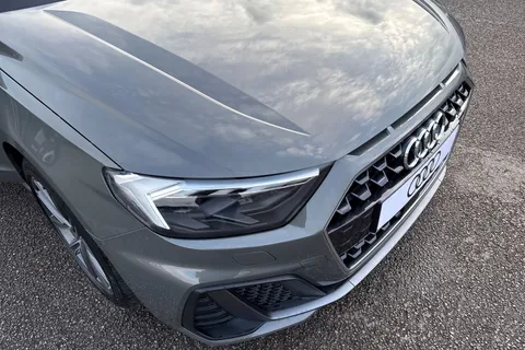  Audi A1 1.0 TFSI 30 S line Sportback Euro 6 (s/s) 5dr Thumbnail #9