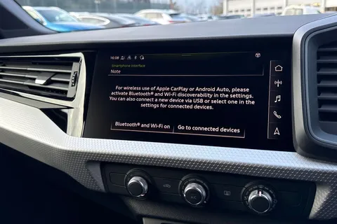  Audi A1 1.0 TFSI 30 S line Sportback Euro 6 (s/s) 5dr Thumbnail #17