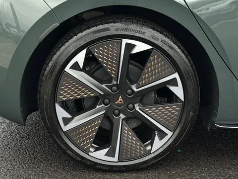 KP25XDO CUPRA Born 240kW e-Boost VZ 79kWh 5dr Auto Thumbnail #22