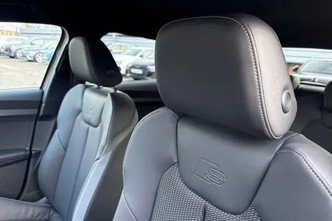  Audi A1 1.0 TFSI 30 S line Sportback Euro 6 (s/s) 5dr Thumbnail #24