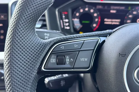  Audi A1 1.0 TFSI 30 S line Sportback Euro 6 (s/s) 5dr Thumbnail #26