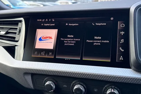  Audi A1 1.0 TFSI 30 S line Sportback Euro 6 (s/s) 5dr Thumbnail #30