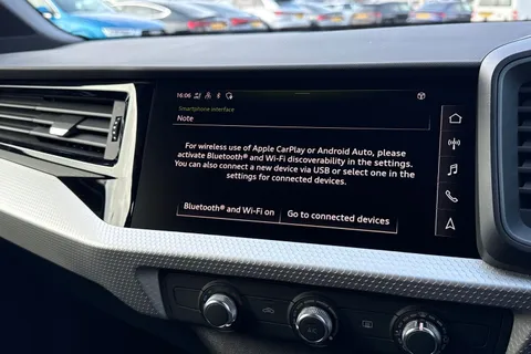  Audi A1 1.0 TFSI 30 S line Sportback Euro 6 (s/s) 5dr Thumbnail #37