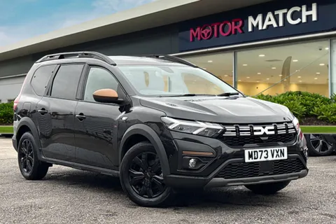 MD73VXN Dacia Jogger 1.6 Hybrid EXTREME Auto Euro 6 (s/s) 5dr Thumbnail #2