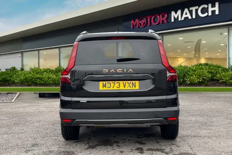 MD73VXN Dacia Jogger 1.6 Hybrid EXTREME Auto Euro 6 (s/s) 5dr Thumbnail #5
