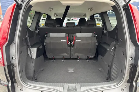 MD73VXN Dacia Jogger 1.6 Hybrid EXTREME Auto Euro 6 (s/s) 5dr Thumbnail #7