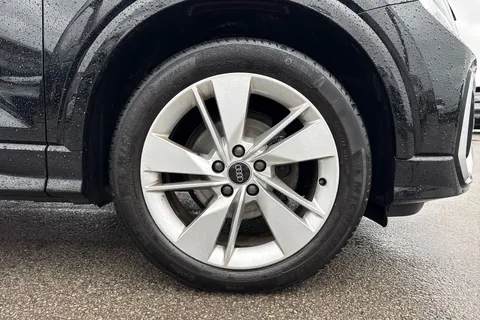 PL22AXH Audi Q2 S line 35 TFSI 150 PS 6-speed Thumbnail #11