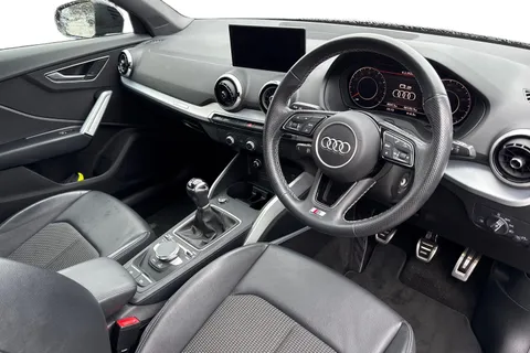 PL22AXH Audi Q2 S line 35 TFSI 150 PS 6-speed Thumbnail #15