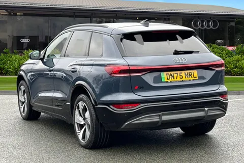 DN75NRL Audi Q6 E-Tron Q6 SUV S line e-tron quattro 285,00 kW Thumbnail #3