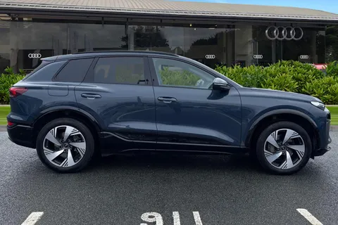 DN75NRL Audi Q6 E-Tron Q6 SUV S line e-tron quattro 285,00 kW Thumbnail #4