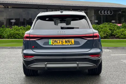 DN75NRL Audi Q6 E-Tron Q6 SUV S line e-tron quattro 285,00 kW Thumbnail #5