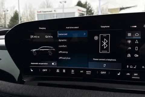 DN75NRL Audi Q6 E-Tron Q6 SUV S line e-tron quattro 285,00 kW Thumbnail #28