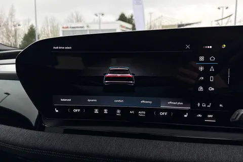 DN75NRL Audi Q6 E-Tron Q6 SUV S line e-tron quattro 285,00 kW Thumbnail #33