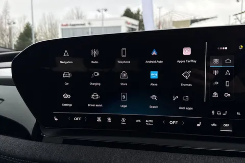 DN75NRL Audi Q6 E-Tron Q6 SUV S line e-tron quattro 285,00 kW Thumbnail #34