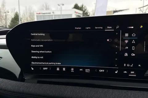 DN75NRL Audi Q6 E-Tron Q6 SUV S line e-tron quattro 285,00 kW Thumbnail #37