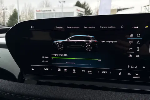 DN75NRL Audi Q6 E-Tron Q6 SUV S line e-tron quattro 285,00 kW Thumbnail #38