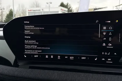 DN75NRL Audi Q6 E-Tron Q6 SUV S line e-tron quattro 285,00 kW Thumbnail #41