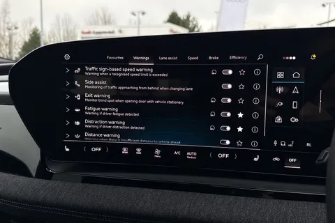 DN75NRL Audi Q6 E-Tron Q6 SUV S line e-tron quattro 285,00 kW Thumbnail #43