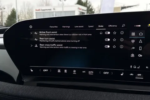 DN75NRL Audi Q6 E-Tron Q6 SUV S line e-tron quattro 285,00 kW Thumbnail #45