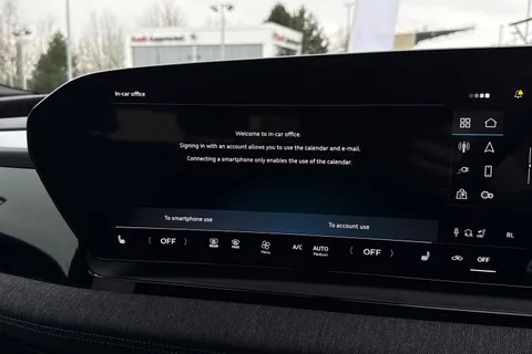 DN75NRL Audi Q6 E-Tron Q6 SUV S line e-tron quattro 285,00 kW Thumbnail #46