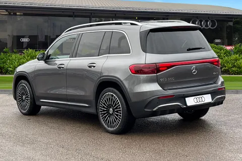 NL24VCO Mercedes-Benz Eqb EQB 300 66.5kWh AMG Line (Premium) Auto 4MATIC 5dr Thumbnail #3