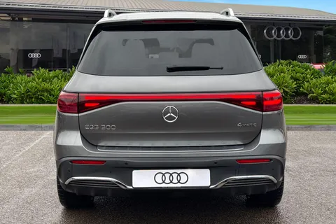 NL24VCO Mercedes-Benz Eqb EQB 300 66.5kWh AMG Line (Premium) Auto 4MATIC 5dr Thumbnail #5