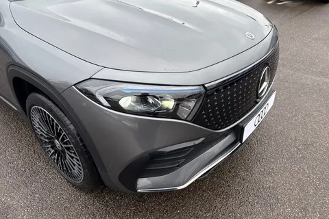 NL24VCO Mercedes-Benz Eqb EQB 300 66.5kWh AMG Line (Premium) Auto 4MATIC 5dr Thumbnail #9