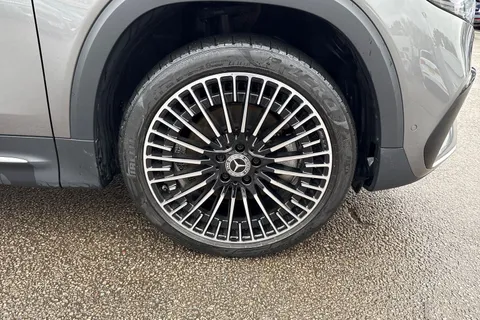 NL24VCO Mercedes-Benz Eqb EQB 300 66.5kWh AMG Line (Premium) Auto 4MATIC 5dr Thumbnail #10