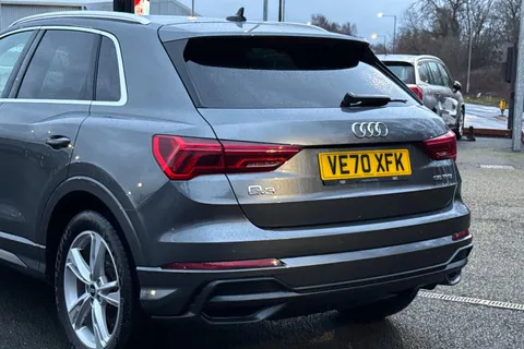 VE70XFK Audi Q3 1.5 TFSI CoD 35 S line Euro 6 (s/s) 5dr Thumbnail #9