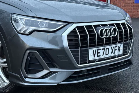 VE70XFK Audi Q3 1.5 TFSI CoD 35 S line Euro 6 (s/s) 5dr Thumbnail #10