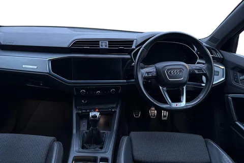 VE70XFK Audi Q3 1.5 TFSI CoD 35 S line Euro 6 (s/s) 5dr Thumbnail #19