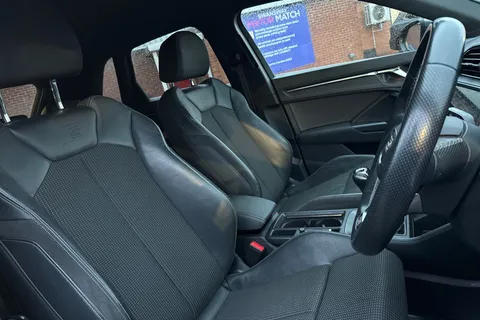 VE70XFK Audi Q3 1.5 TFSI CoD 35 S line Euro 6 (s/s) 5dr Thumbnail #25