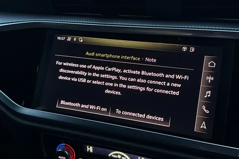 VE70XFK Audi Q3 1.5 TFSI CoD 35 S line Euro 6 (s/s) 5dr Thumbnail #52