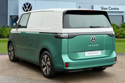 BC75HWA Volkswagen Id. Buzz Cargo 210kW Commerce Plus 79kWh 286ps Auto-Tailgate Thumbnail #3